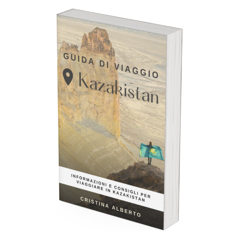 Viaggiare in Kazakistan guida di viaggio