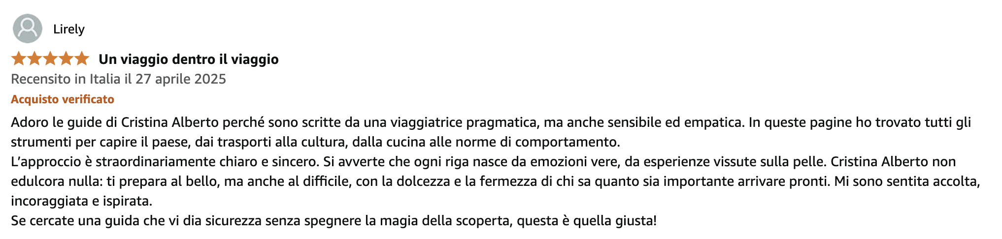 Guide di Viaggio