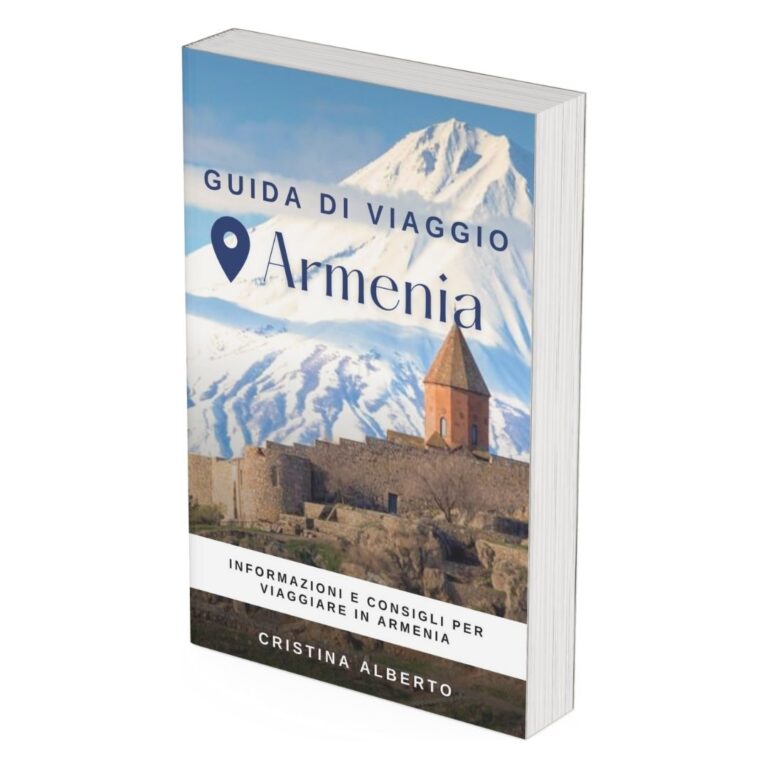 Chi è Kristinka 15 guida di viaggio armenia