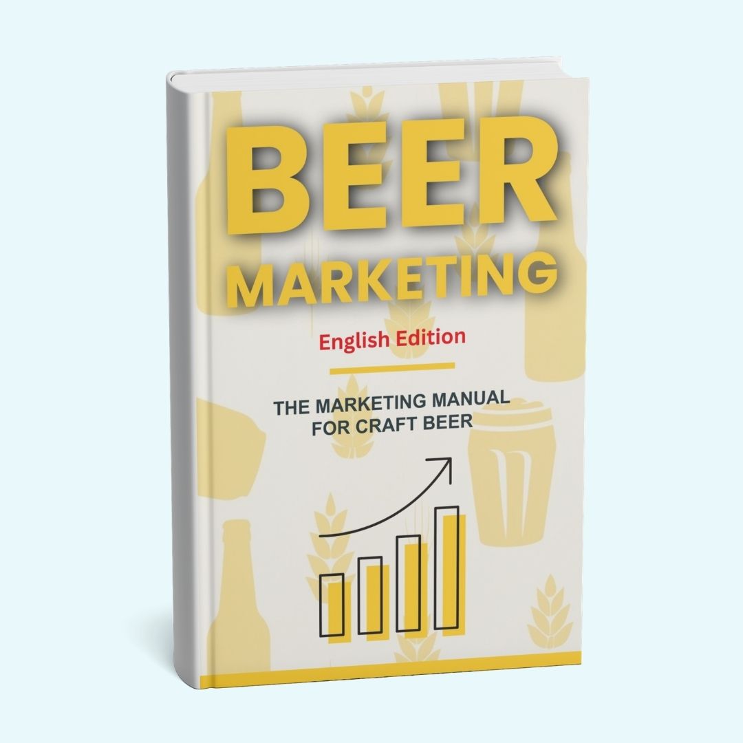 Beer Marketing - The Marketing Manual for Craft Beer Industry 1 beer marketing - The Marketing Manual for Craft Beer Industry
