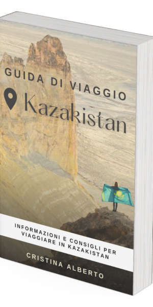 Viaggiare in Kazakistan guida di viaggio