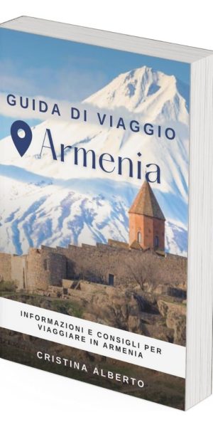 guida di viaggio armenia